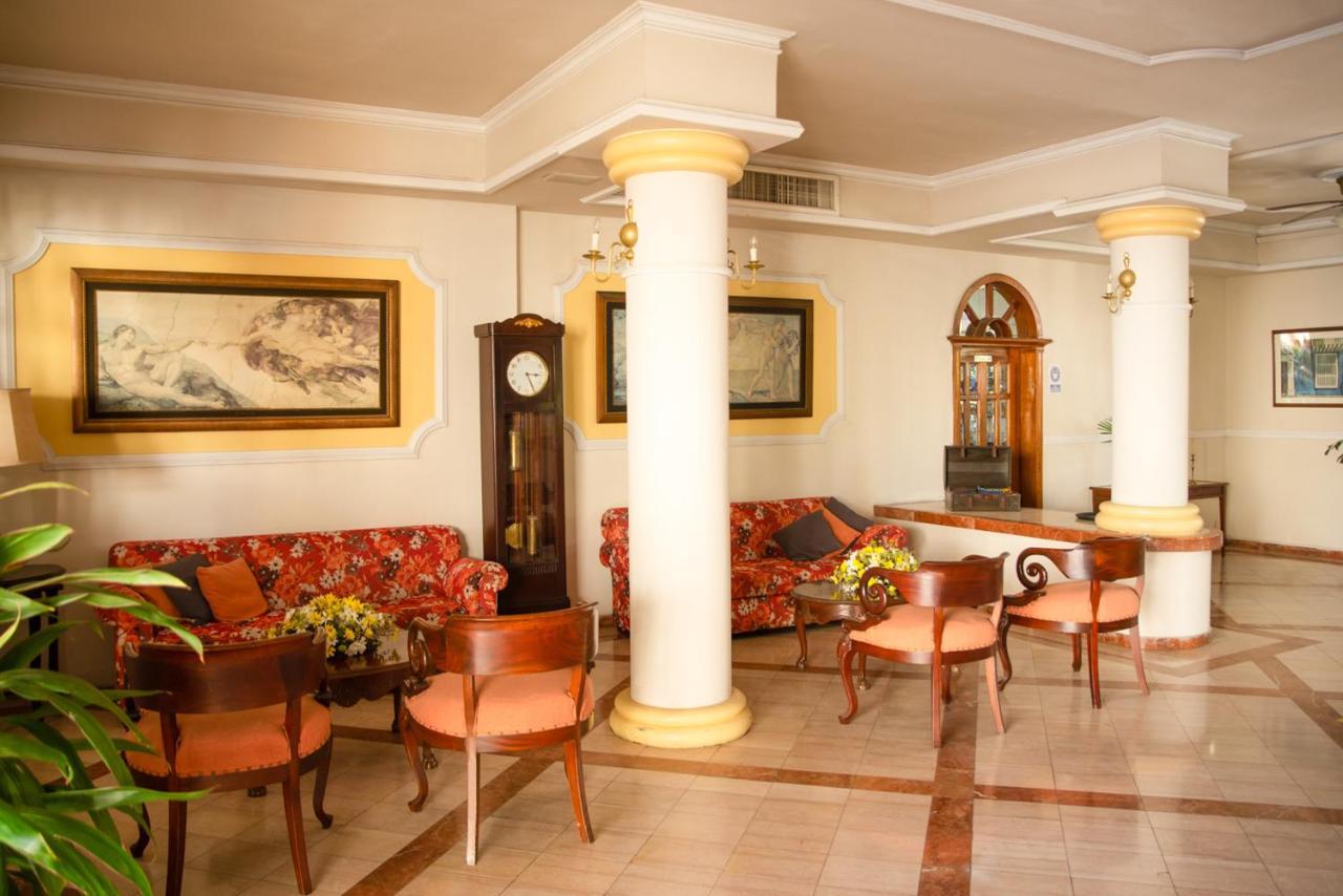 Hotel Majestic Barranquilla  Exteriör bild
