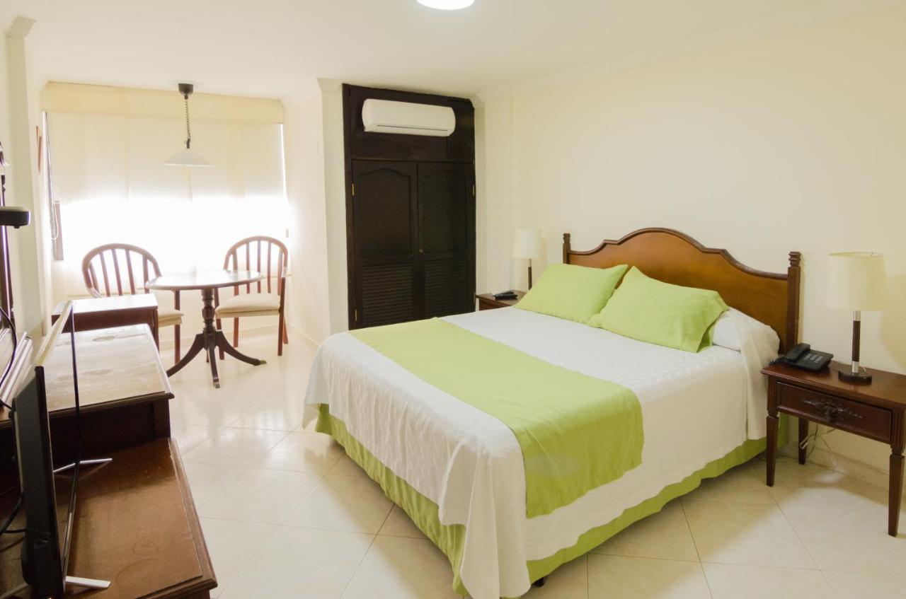 Hotel Majestic Barranquilla  Exteriör bild