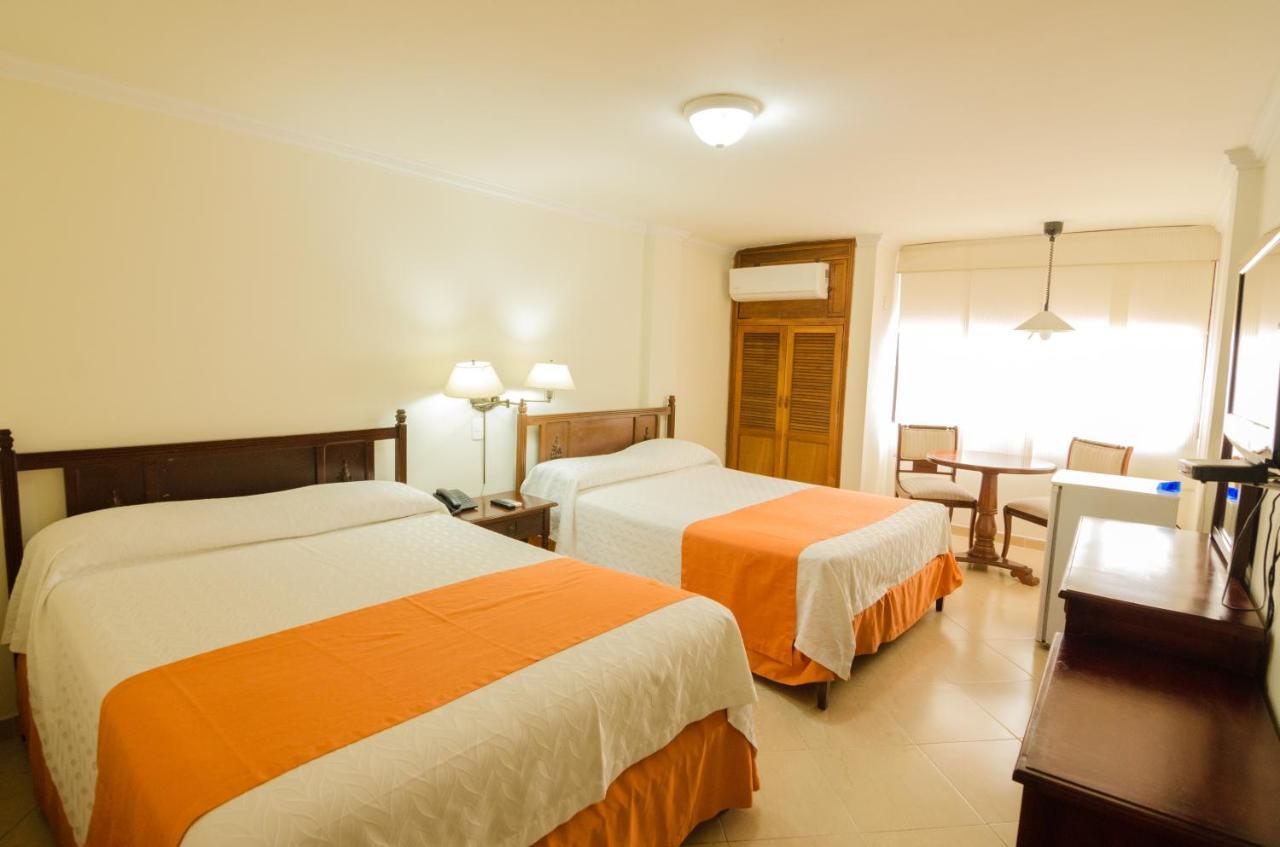Hotel Majestic Barranquilla  Exteriör bild