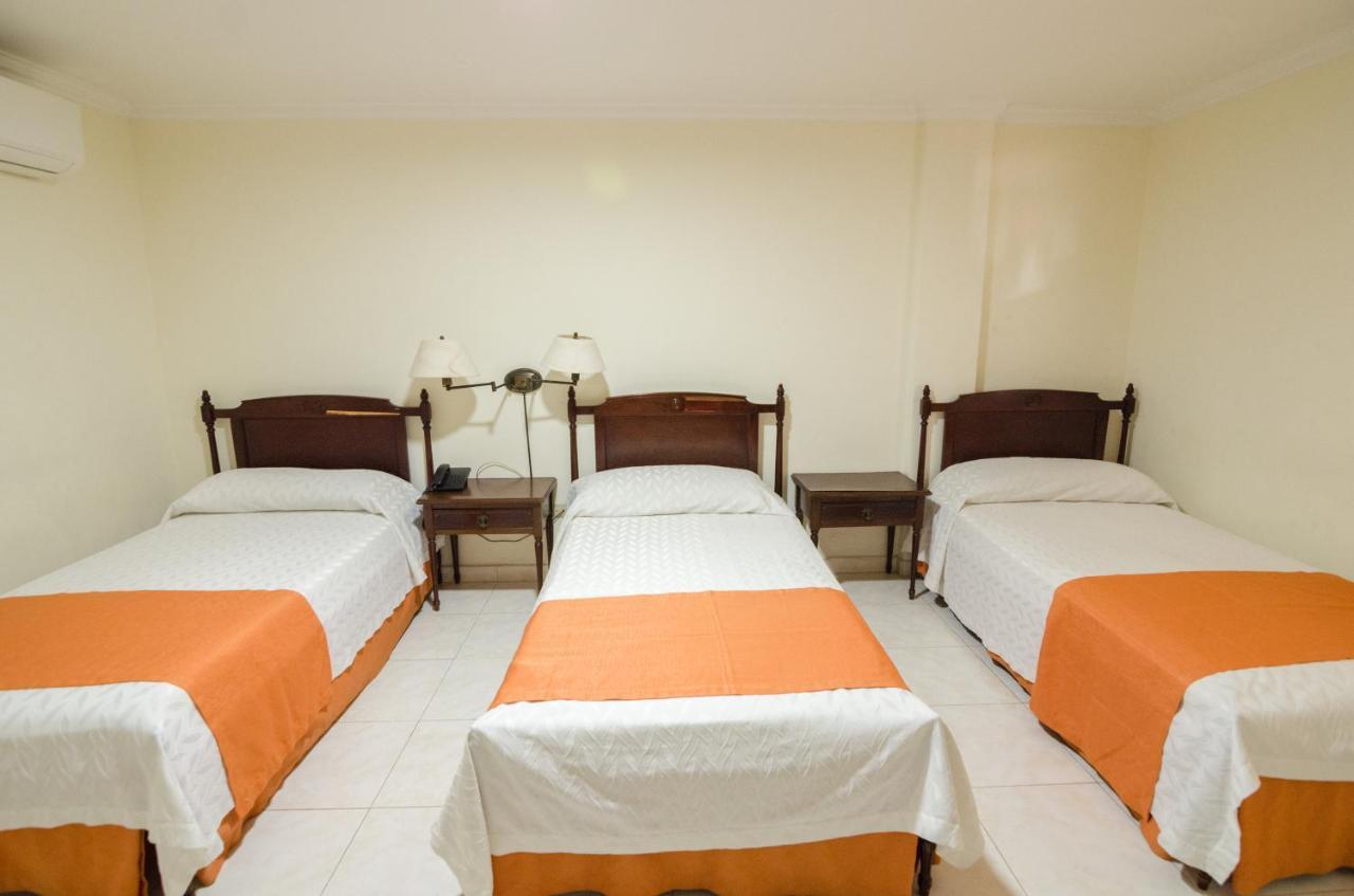 Hotel Majestic Barranquilla  Exteriör bild