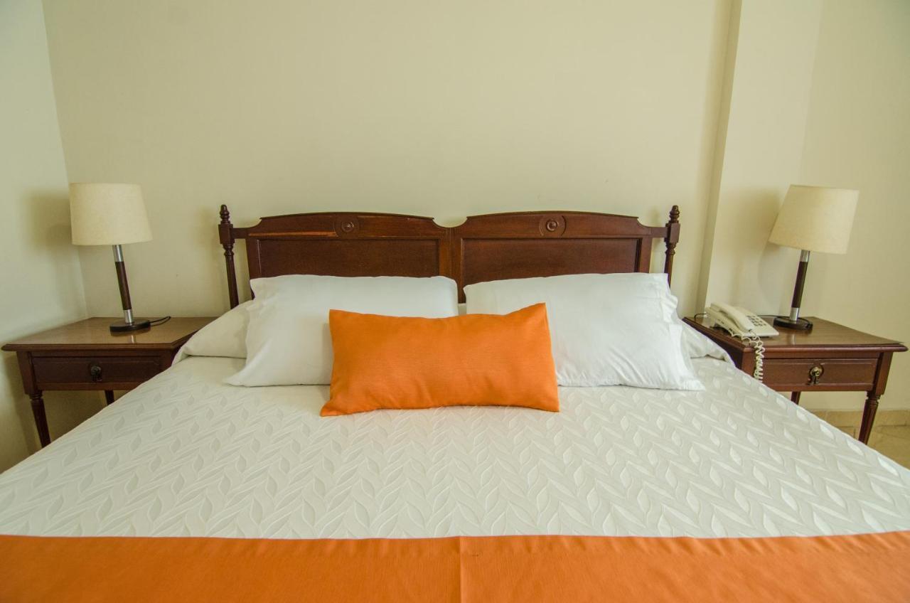 Hotel Majestic Barranquilla  Exteriör bild