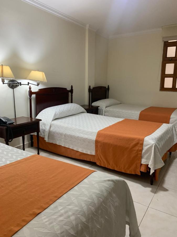 Hotel Majestic Barranquilla  Exteriör bild