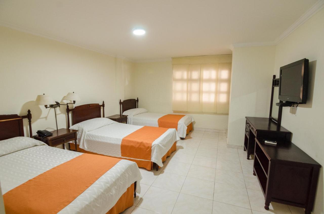 Hotel Majestic Barranquilla  Exteriör bild