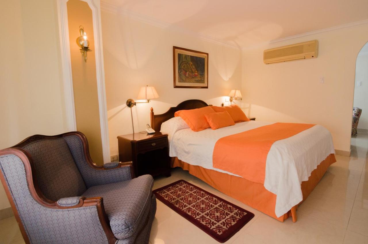 Hotel Majestic Barranquilla  Exteriör bild