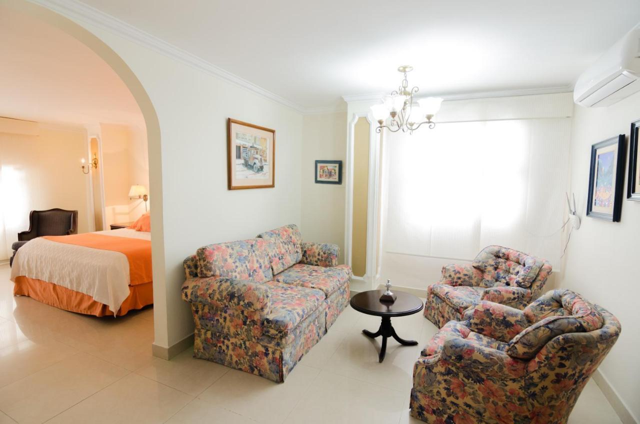 Hotel Majestic Barranquilla  Exteriör bild