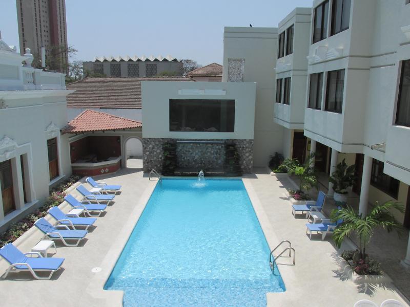 Hotel Majestic Barranquilla  Exteriör bild