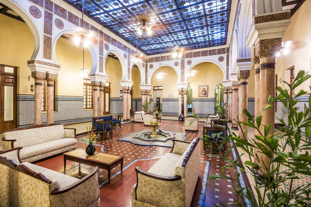 Hotel Majestic Barranquilla  Exteriör bild