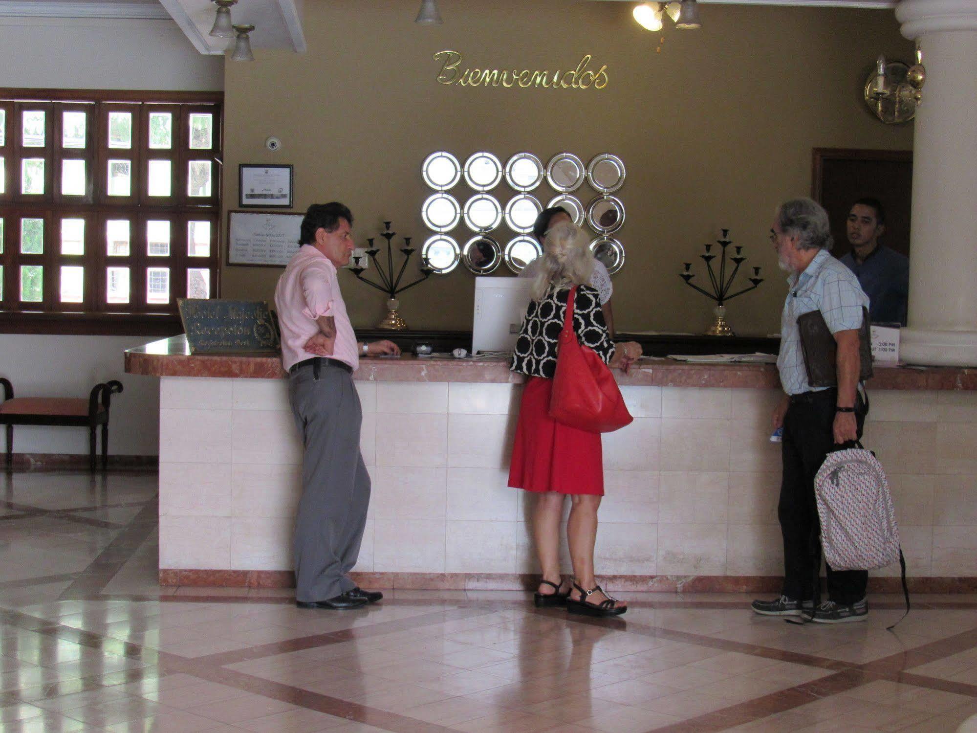 Hotel Majestic Barranquilla  Exteriör bild
